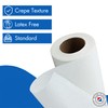 Henry Schein Exam Table Paper, 12 Rolls/Case, 21"x125", Crepe Non-Sterile,