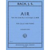 Bach Air from Suite No. 3 in D major (ROSE,