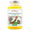 Probiotics & Vitamins for Kids and Adults 150 Natural Pineapple