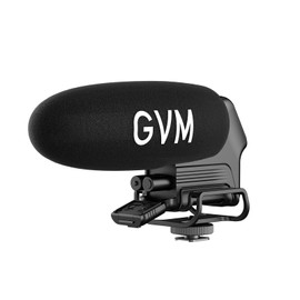 gvm noise-cancelling microphone, accurate human voice recognition even in noisy environments, cardioid pickup pattern microphone plug and play Suitable for PC, gaming, recording, streaming, studio