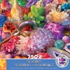 Ceaco -750 Piece Jigsaw Puzzle - Eduard - Textured -