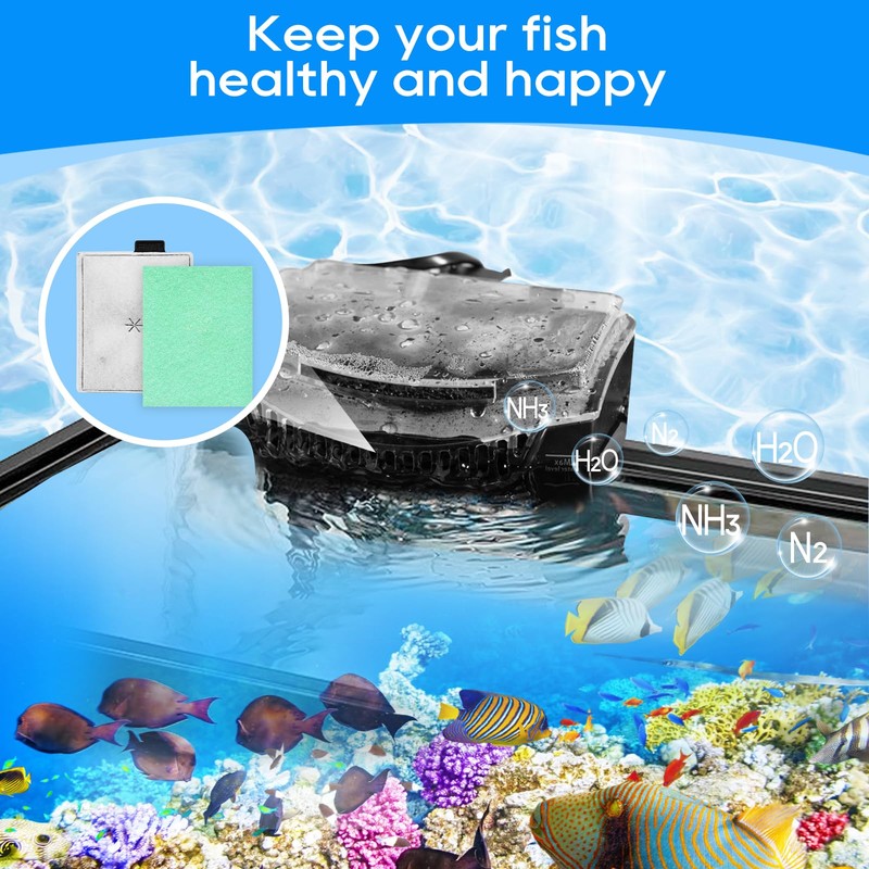 Haliya CF3 Filter Service Pack 3 Month – 3+3pc Replacement