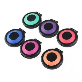 FRCOLOR Hair Dyeing Chalk Temporary Coloring Chalk 6 Colors for Diy Hair Styling