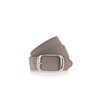 Tamaris Essential Classics TB0002L01 Women's Belt Plain, Grey Taupe