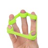 Forearm Trainer & Finger Strengthener Bands - Easy Level 1