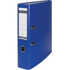 Pergamy 900824 Folder with Plastic Cover A4 7,5 cm Blau