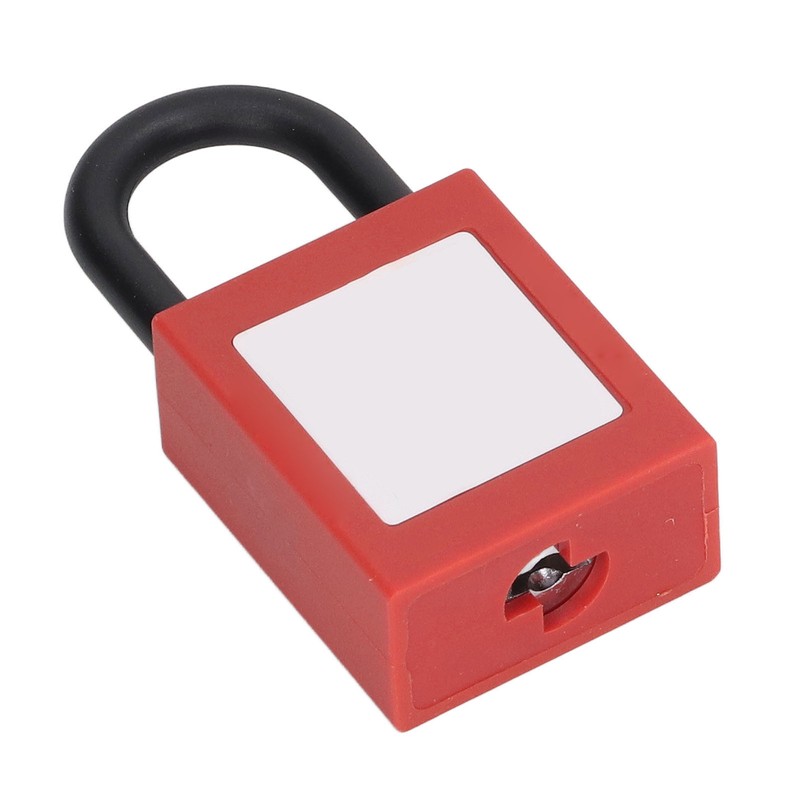Breaker Lockout Kit Insulating Fireproof Nylon Double Pole Circuit Breaker