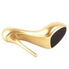 Innovative Wine Rack HighHeeled Shoe Shape Wine Bottle Display Holder