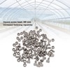 Greenhouse Nuts and Bolts,50 Sets Stainless Steel Greenhouse Screws Quick