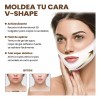 Mascarilla Facial V Line Para Contorno De Rostro 5 Piezas