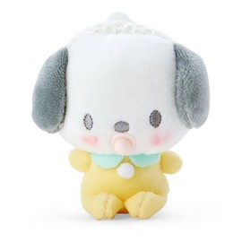 Sanrio 746690 Pochacco Mascot Holder, Baby Bottle
