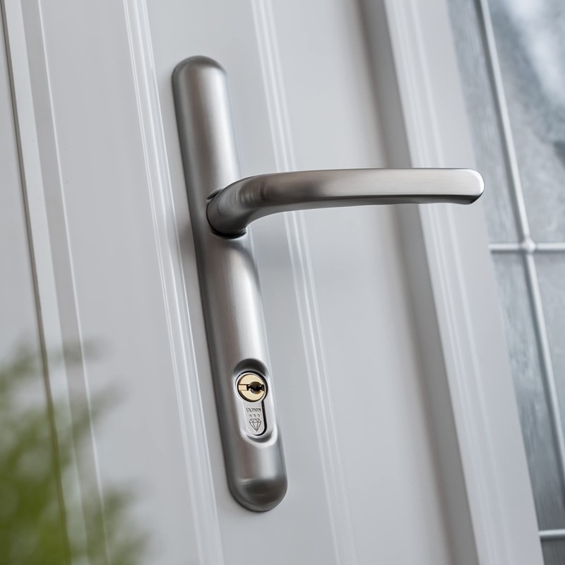 Ultion Sweet Door Handle 122mm (Short Fixings) - Matching Door