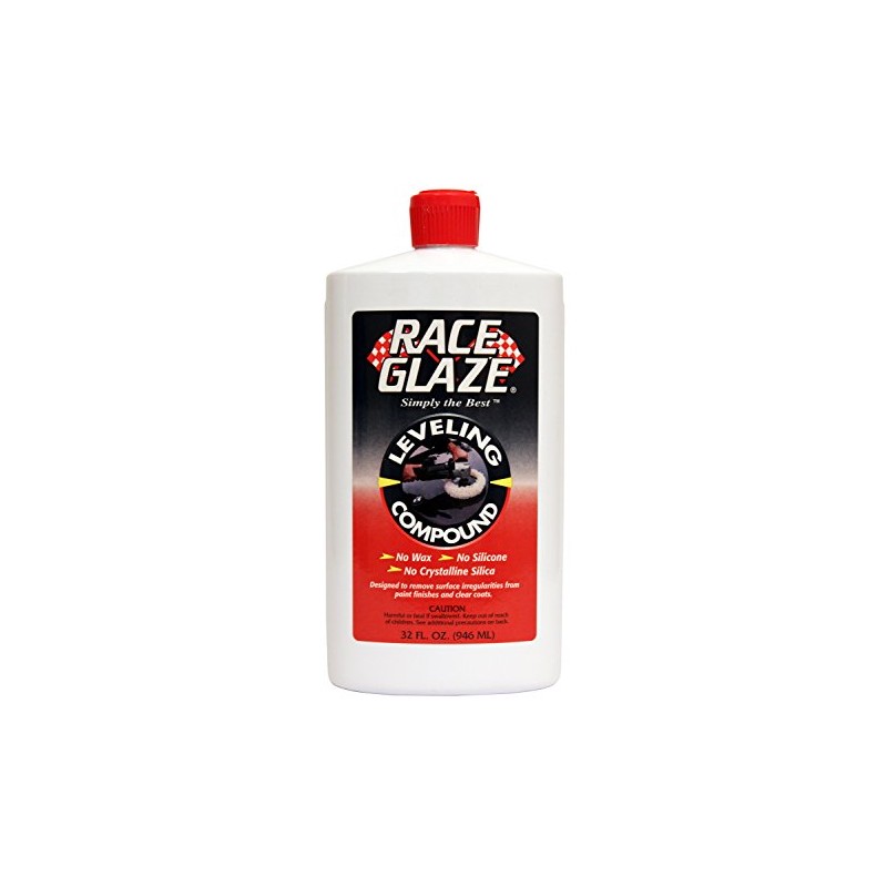 Race Glaze Leveling Compound Quart