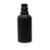 Meliars Frasco Roll On 15 Ml Negro Matizado Bolita Acero (10 Pzs)