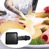 2pcs Cheese baking pan, 2pcs Kitchen Wooden shovel, non-stick coated