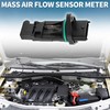 TUCKBOLD Mass Air Flow Sensor Meter for Opel Durable No.12580977