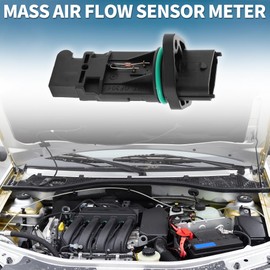 TUCKBOLD Mass Air Flow Sensor Meter for Opel Durable No.12580977 | Inner MAF Sensor 1 Pcs for Saab