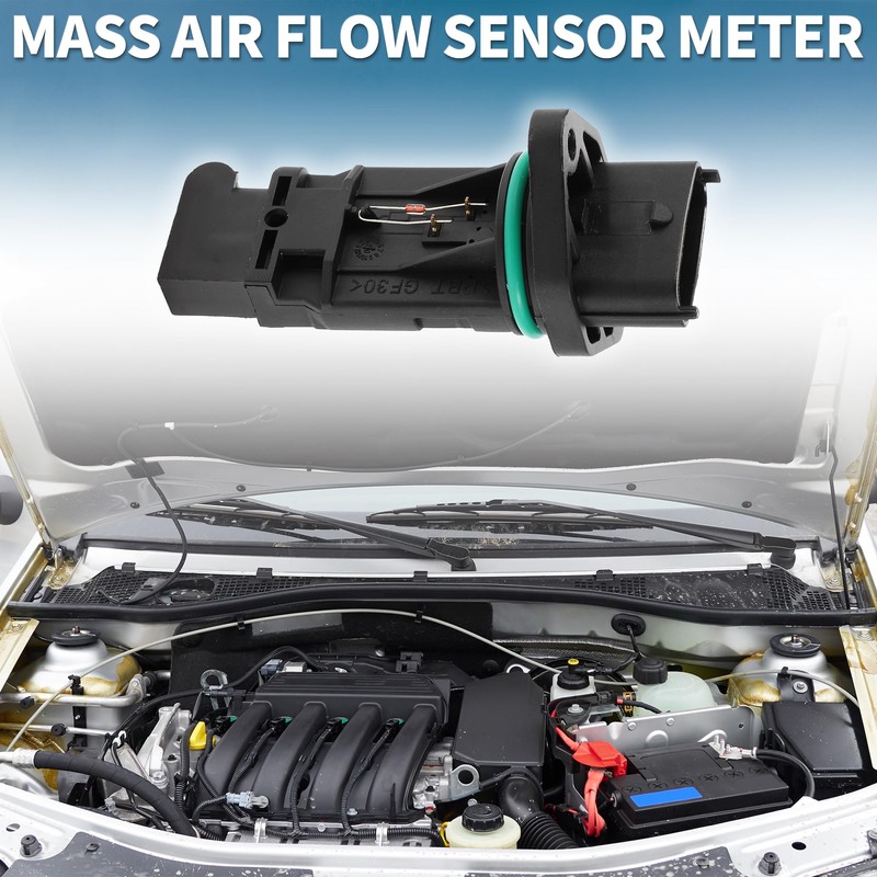 TUCKBOLD Mass Air Flow Sensor Meter for Opel Durable No.12580977