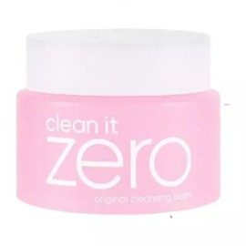 Banila Co 클렌징밤 바닐라코 클린잇제로 오리지널 25ml VanillaCo Clean It Zero Original 25ml Cleansing Balm