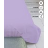 MistyMorning Plain Duvet Cover sets, Soft & Premium quality Bedding