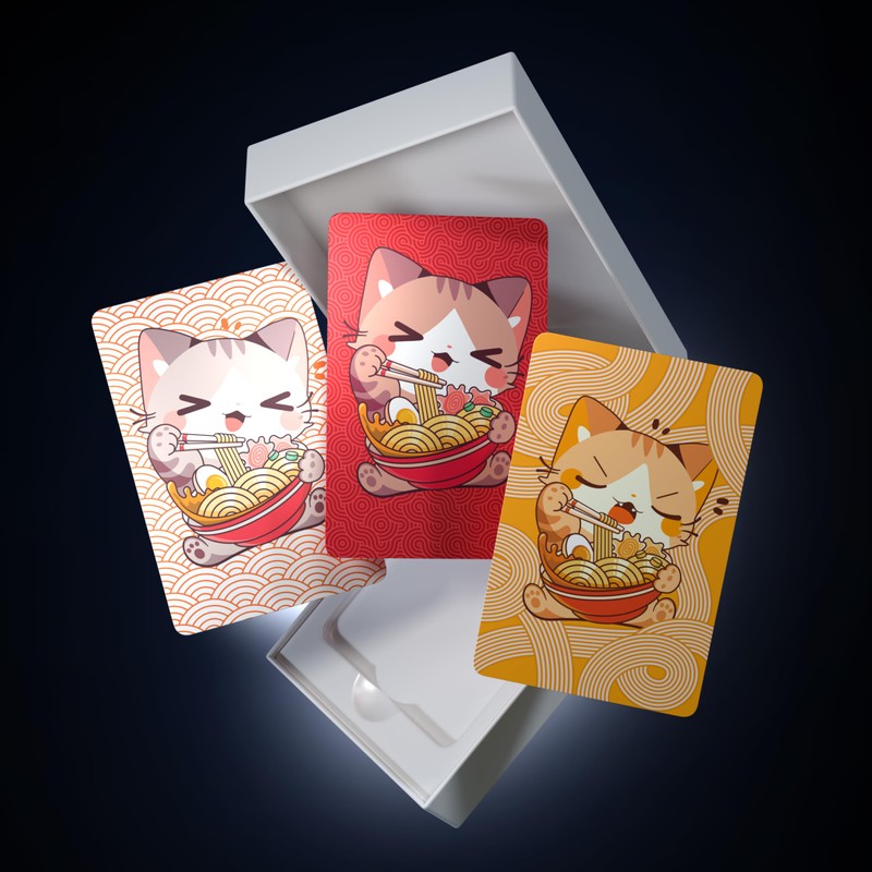 TANGEM Wallet - Secure Crypto Wallet (Ramen Cat)