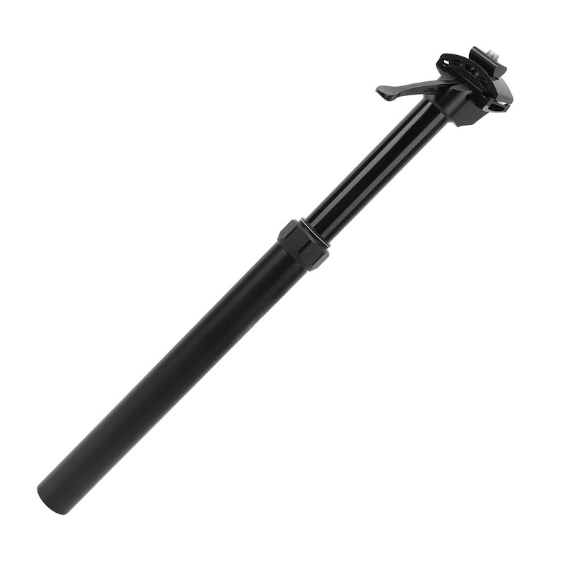 Bike Hydraulic Seatpost Hand Controlled Aluminum 31.6mm Bike Dropper Seatpost