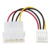 WA-076C Connector Conversion Cable Large 4P to Small 4