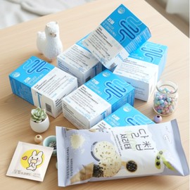 K낙산균 포스트바이오틱스 리얼 모유유산균 이노시톨 프롤린 30포 7개 K Naksankyun Postbiotics Real Breast Milk Probiotics Inositol Proline 30 Sachets 7 Packs