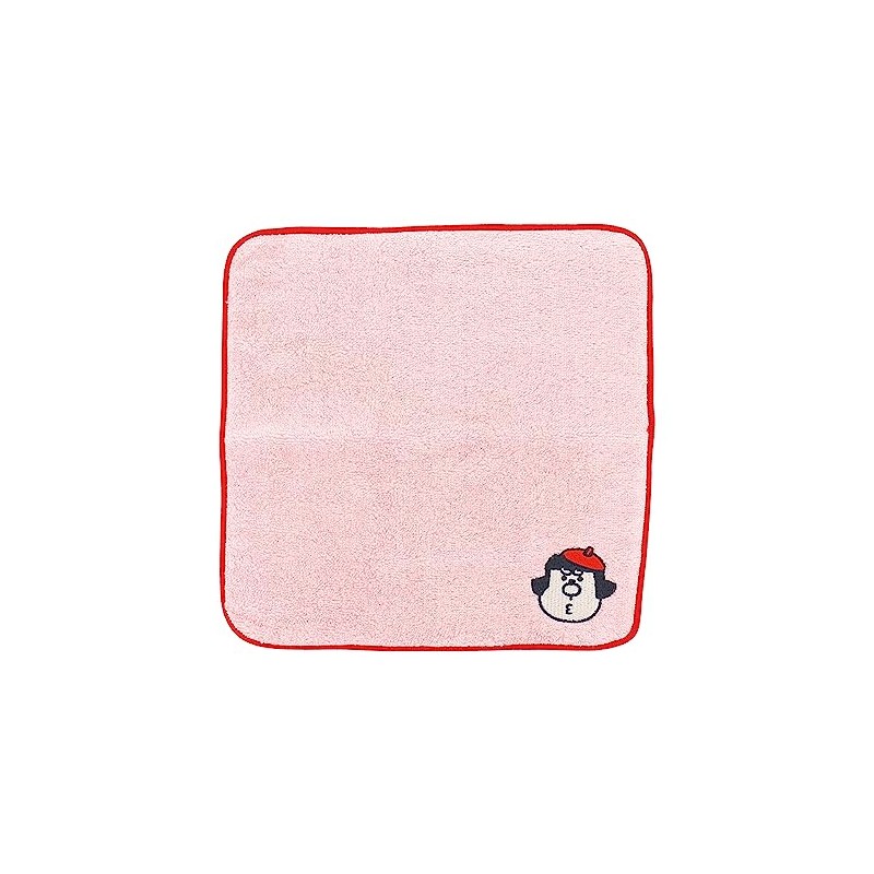 FLOWERING Hand Towel (I'm Doraemon) Jaiko LDR-T002-RD (Red)