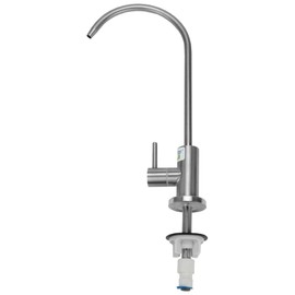 TWaLa Tap Fitting Stainless Steel Combination Set for Osmosis Reverse Osmosis System RO and Water Pipe Sink Flex Hose 3/8 Inch Male Thread