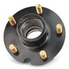 Trailer Short Hub 5 Bolt fits 2k-2.5k lb. axles 1
