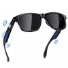XO Men Smart Glasses Polarized Sunglass Audio Speakers Bluetooth Call