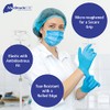 Nitrile NextGen Disposable Gloves - Pack of 100, l