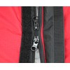 ISUKA GORE-TEX Light Spats Front Zipper 246319 Red