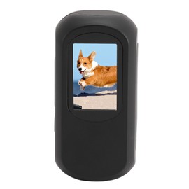 4K WiFi Body Camera, Ultra HD Wearable One Button Camera, Portable Video Recorder, Camera for Sports Pet Records Security Law Enforcement