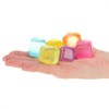 com-four® Reusable Ice Cubes in Various Designs Party Ice Cubes