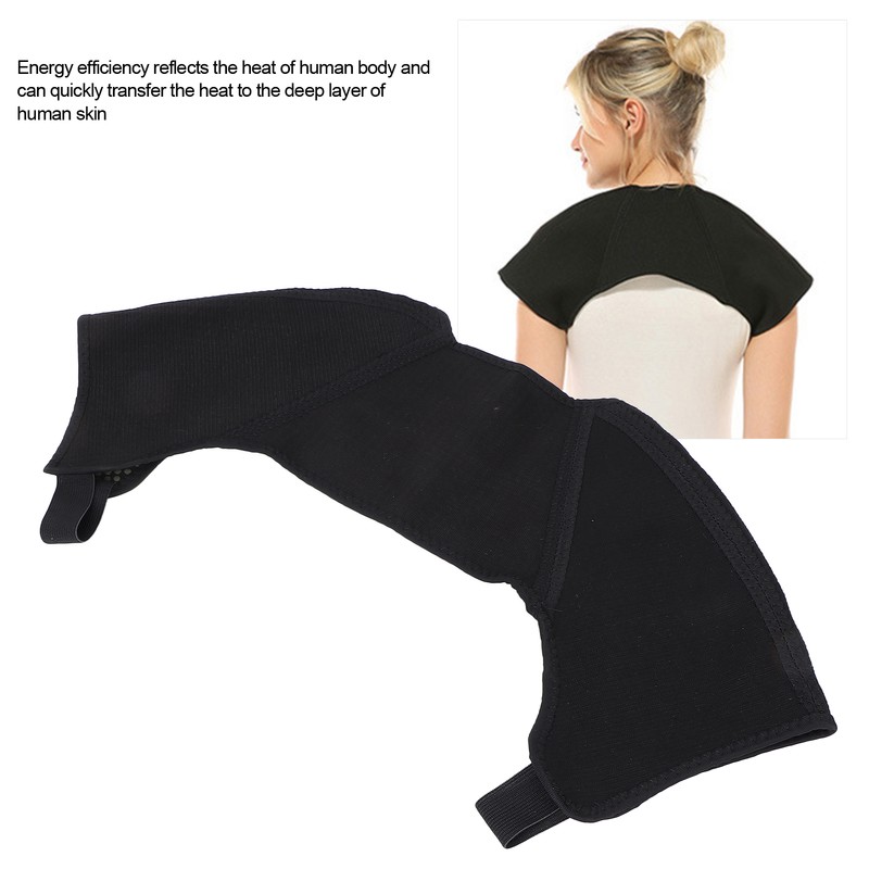 Self Heating Shoulder Strap Keep Warm Rapid Heat Conduction Close