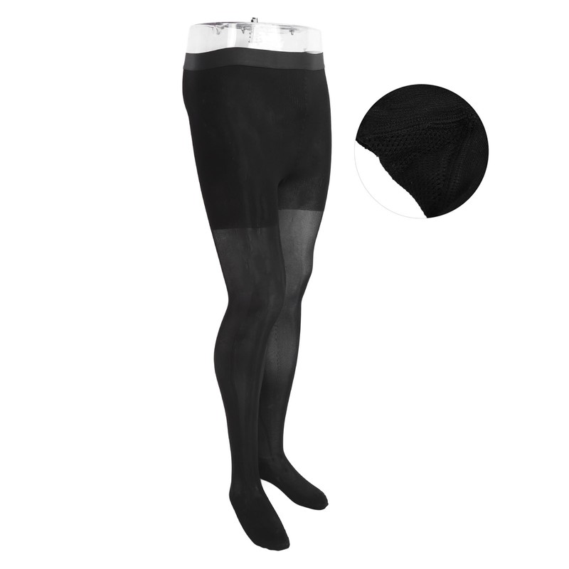 Compression Elastic Pantyhose Relieve Soreness 15 to 20mmHg Thin Comfortable