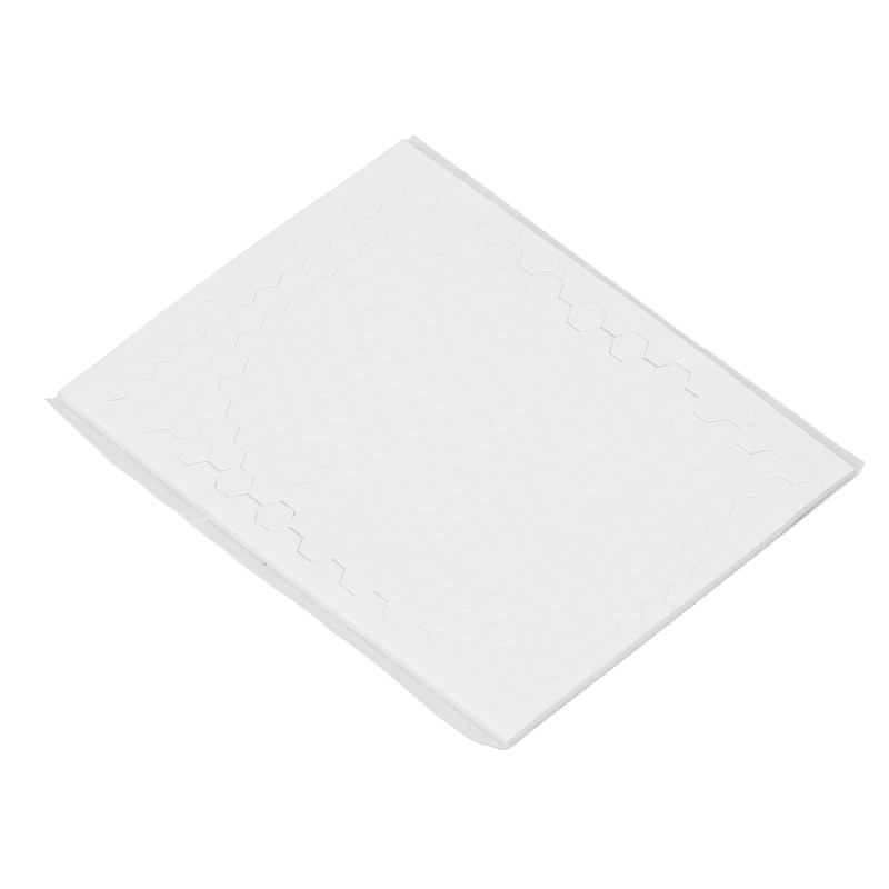 10 Set Double Sided Foam Tape 6.4mm Diameter 2mm Thickness
