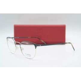 Morel NEW MOREL LIGHTEC 30168L GD08 BLACK  EYEGLASSES FRAMES 50-20 MADE IN FRANCE