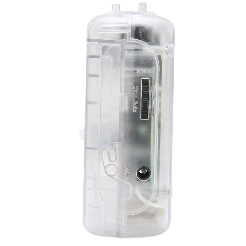 Bluetooth Cassette Player Auto Reverse Wireless Audio Tape Cassette Player