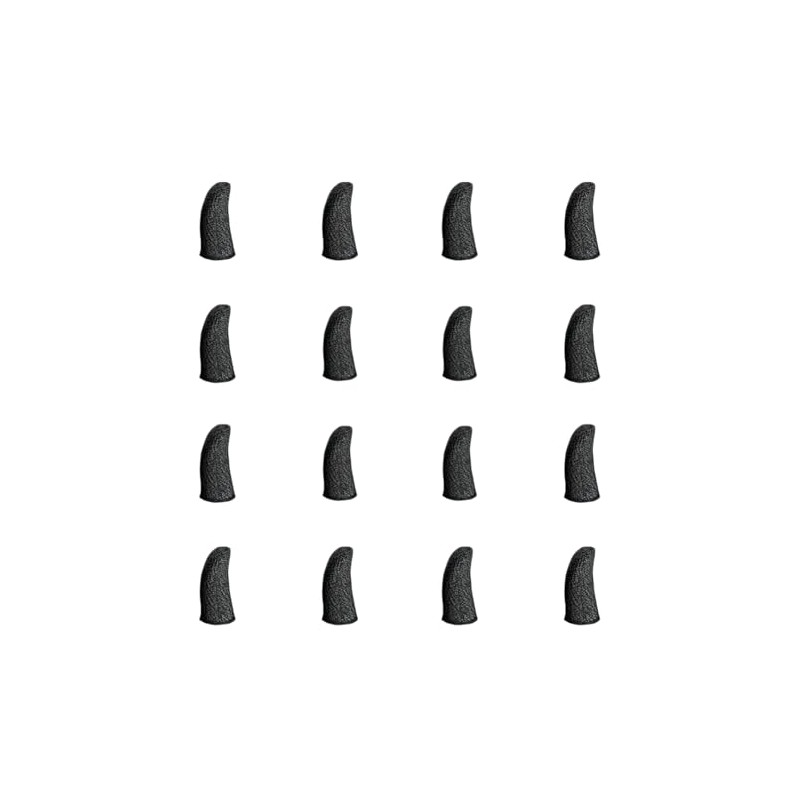 Yubisaku Set of 16