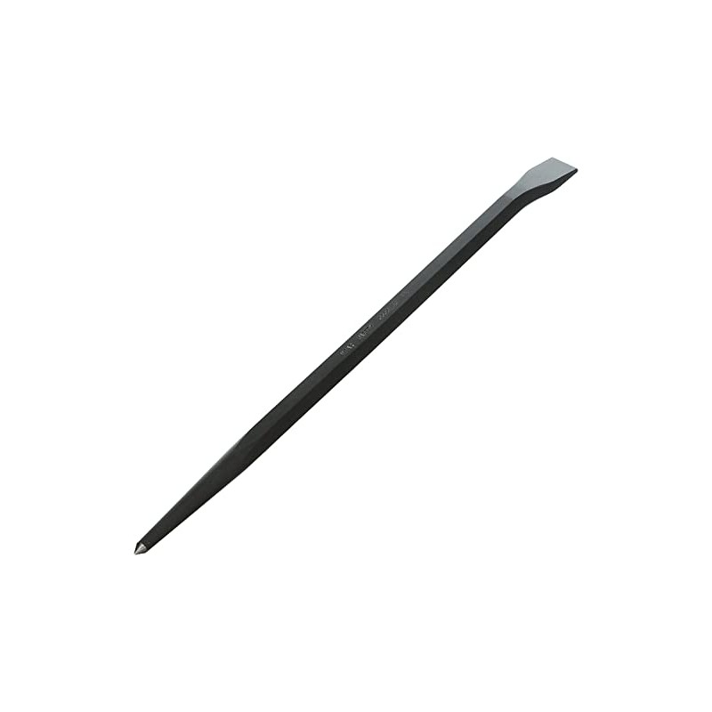 Mayhew Tools 75008 Line-Up Pry Bar, Blast Finish, 36"