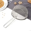 Space Home - Deep Fryer Basket with Folding Handle and