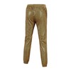 WULFUL Kids Boys Metallic 70s Disco Costume Sequin Party Jogger