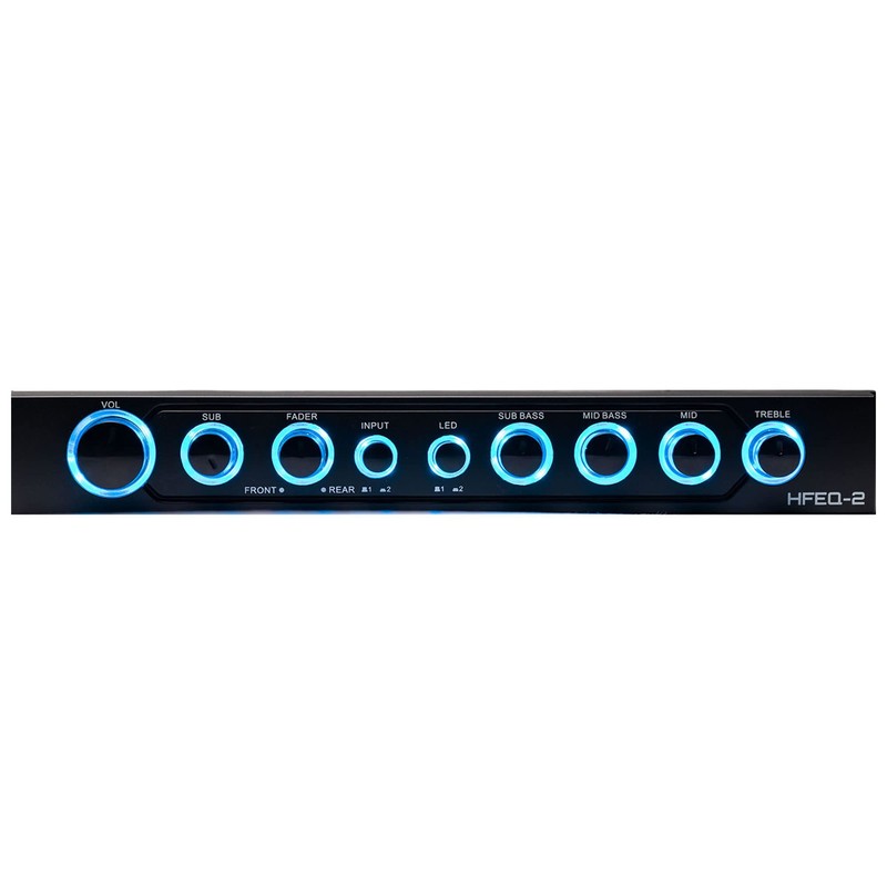 HIFONICS CAR EQ
