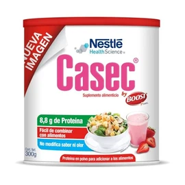 Suplemento Alimenticio, CASEC®, 300g
