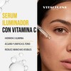 Vitacilina Serum Iluminador │ Vit. C + Niacinamida + Alpha