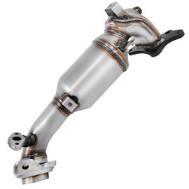 ABYSMAUTO Front Catalytic Converter Compatible with Honda Civic 2014 2015 1.8L l4 Catalytic Convertor Direct-fit 641545 (EPA Compliant)