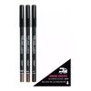Gelden Lápiz Delineador De Ojos Mate Stain Eyeliner 1 Pz